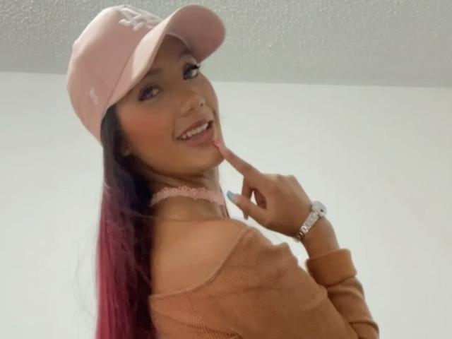 ElizabethRamirez - Live sex cam - 14438250