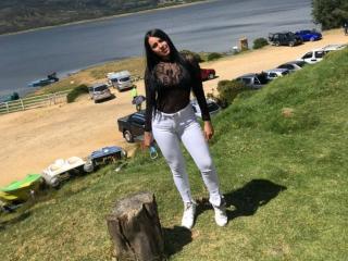 JuanitaPerniaa - Live sexe cam - 14446410