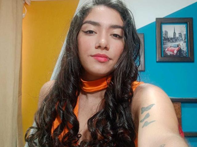 SharonKlart - Sexe cam en vivo - 14470830