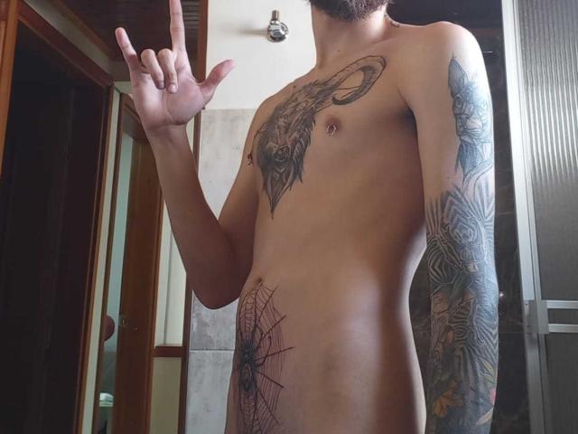 AndersX - Sexe cam en vivo - 14541482