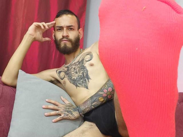 AndersX - Live Sex Cam - 14541502