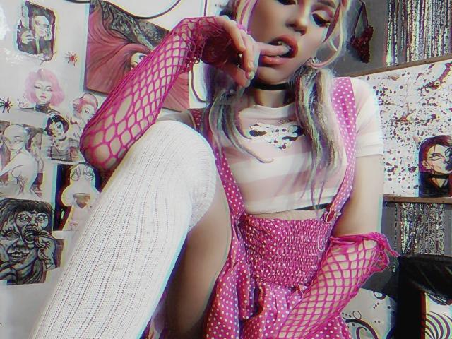 LucyVendeta - Live sex cam - 14556590