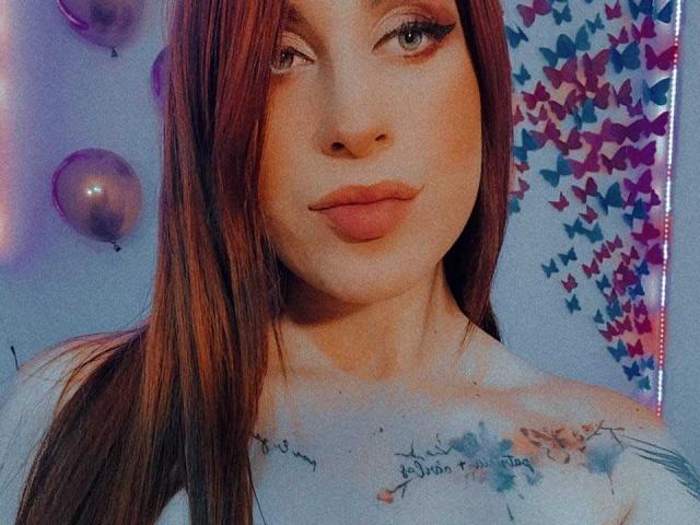 SammyViolet - Live porn &amp; sex cam - 14565546