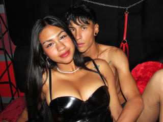 KathyAndSteven - Sexe cam en vivo - 14575730