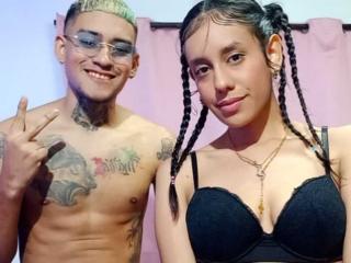 ChrisAndSara - Live sexe cam - 14582990