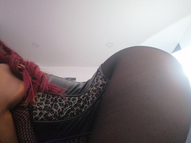 MaluFerrero - Live sex cam - 14601734