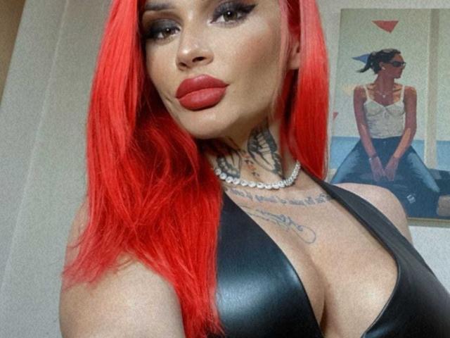GoddessRavenna - Live sexe cam - 14621710