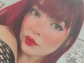 JulietaRougeX - Live Sex Cam - 14625826