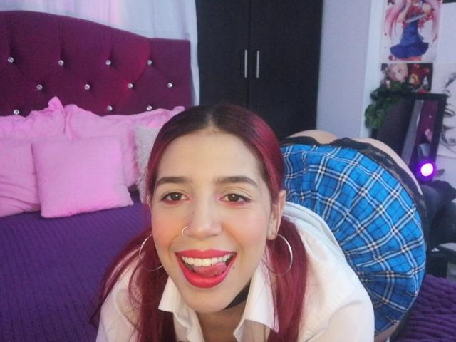 MaluFerrero - Live porn &amp; sex cam - 14628946