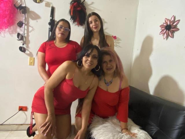 LesbianGrup - Live sexe cam - 14631766