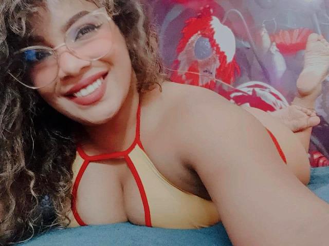 EbonyRose69 - Live sex cam - 14649026
