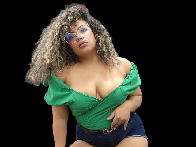 EbonyRose69 - ライブポルノ&amp;セックスカム - 14649286