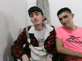 JuanAndNico - Live porn & sex cam - 14653378