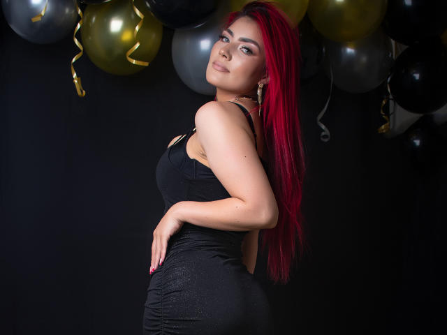 AsheyBaker - Live Sex Cam - 14660458