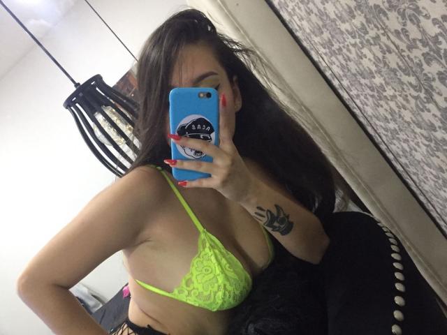AmbarJoyce - Live sex cam - 14661318