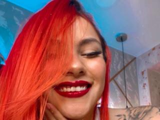 ValeryHarllow - Live sex cam - 14693502