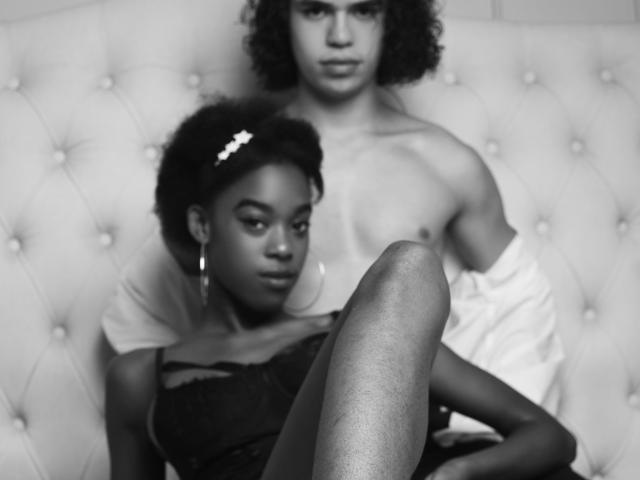 AlexandraAndJhonny - Live sex cam - 14708926