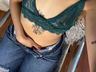 SarahBanks - Live sexe cam - 14713054