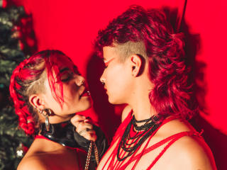 RoseAndEter - Live sex cam - 14717506