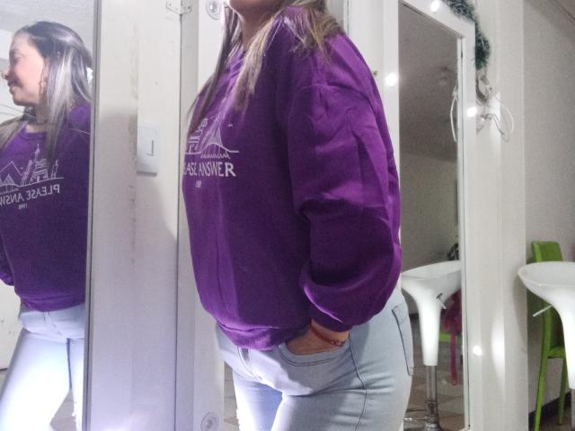 BiancaWild - Live sexe cam - 14719770