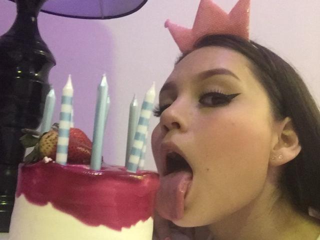 AmbarJoyce - Live Sex Cam - 14721398