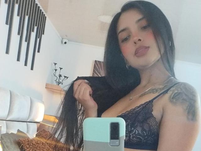 AngelicaTobar - Live sexe cam - 14734862
