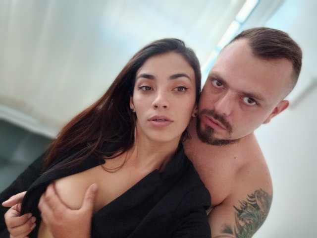 HannaAndHarri - Live Sex Cam - 14753830