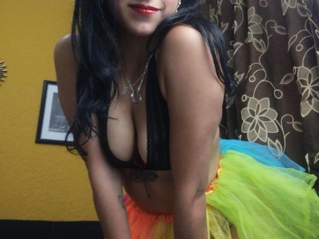 LatinXimena - Live porn &amp; sex cam - 14767198