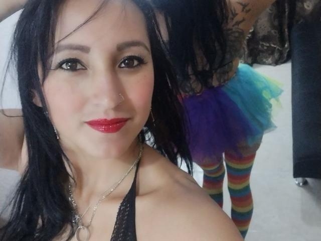 LatinXimena - Live sex cam - 14767262