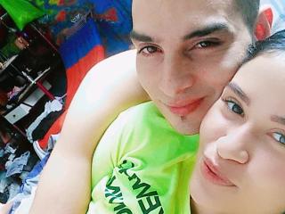 LadyAndGentleman - Sexe cam en vivo - 14775406