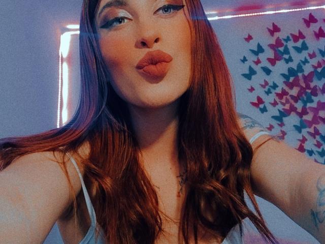 SammyViolet - Live sex cam - 14782806