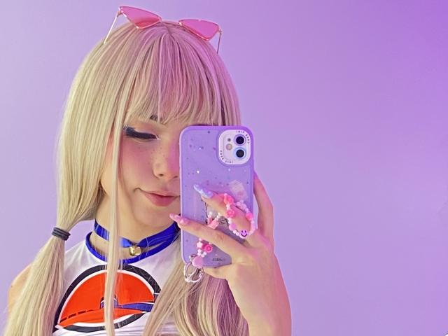 AnnieJules - Live sex cam - 14783010