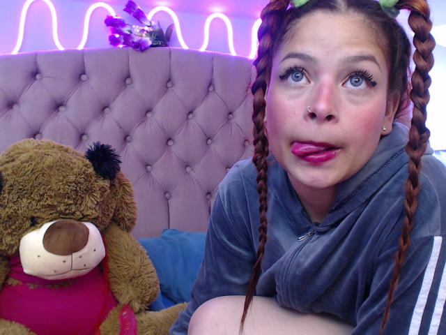 ShantalSummer - Live porn &amp; sex cam - 14794394