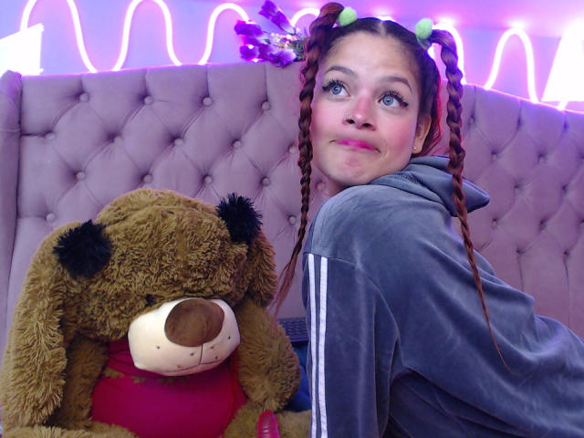 ShantalSummer - Live porn &amp; sex cam - 14794422