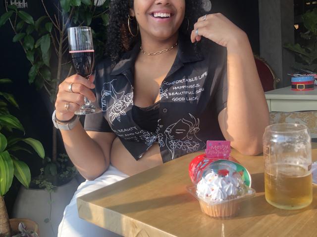 HalleThomson - Live sex cam - 14803906