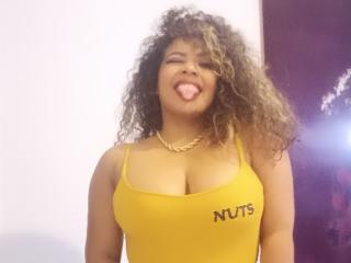 EbonyRose69 - Sexe cam en vivo - 14805410