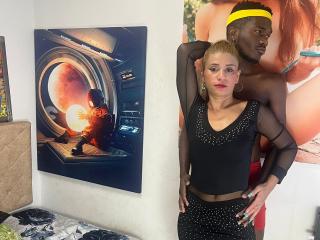 AmeliaAndJosep - Live porn & sex cam - 14806354