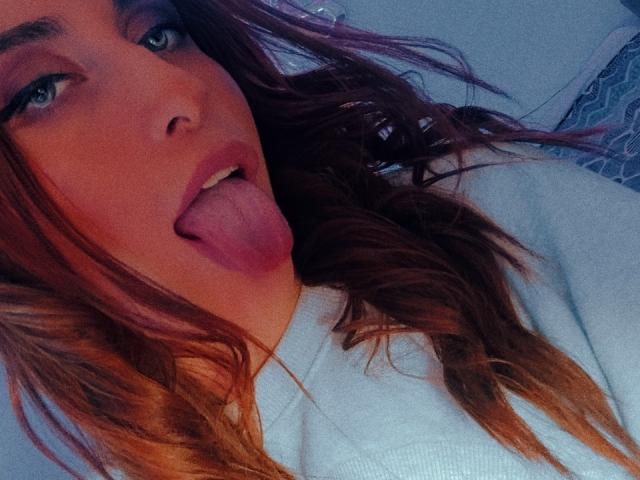 SammyViolet - Live sex cam - 14823594