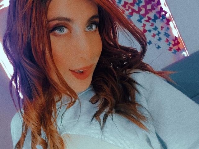 SammyViolet - Live sex cam - 14823598