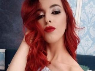 RedFoxyOf - Live sex cam - 14839406