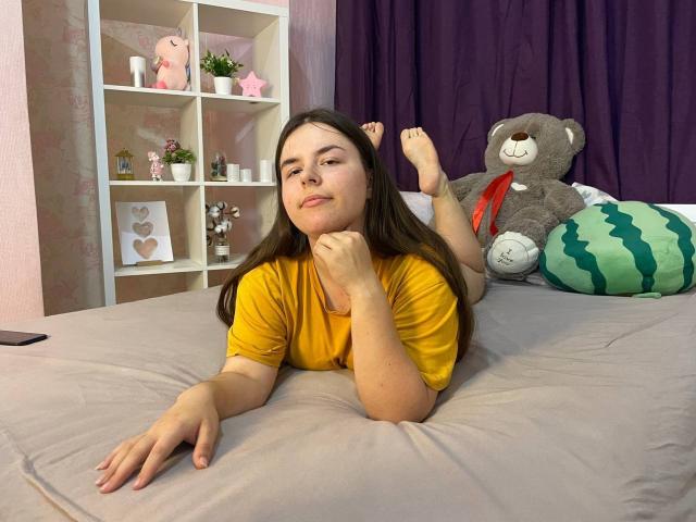 AnnySands - Sexe cam en vivo - 14844250