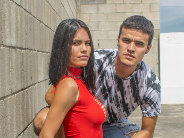 KattaAndJonas - Live sexe cam - 14844946