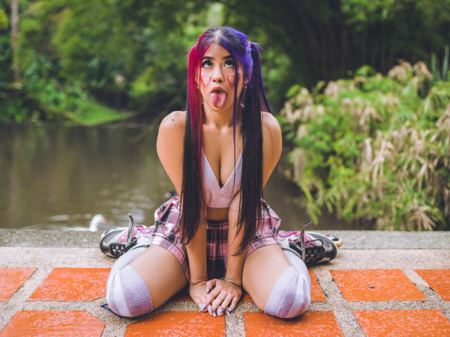 AnaliaSweet - Live sex cam - 14845334