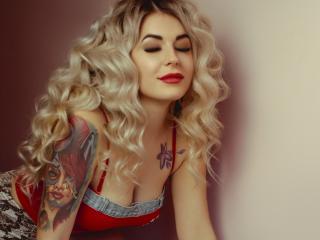 PrettyBlond - Live sex cam - 14846962