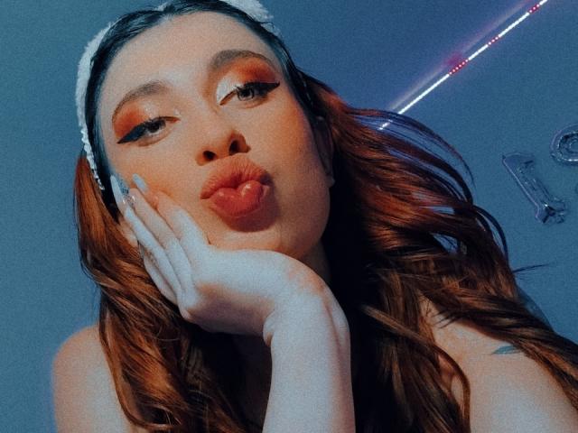 SammyViolet - Live sex cam - 14849666