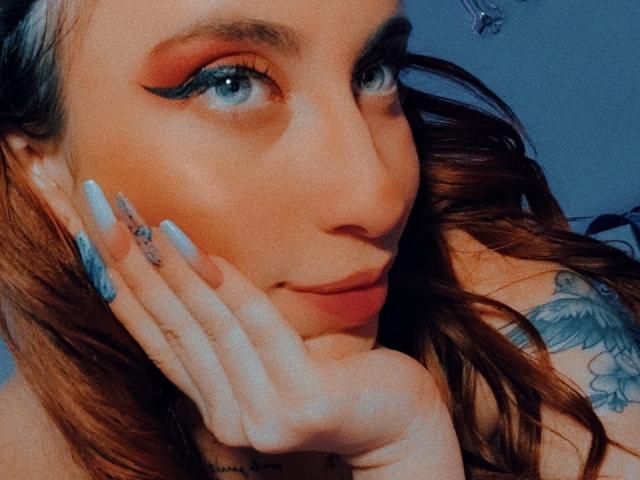 SammyViolet - Live porn &amp; sex cam - 14849670