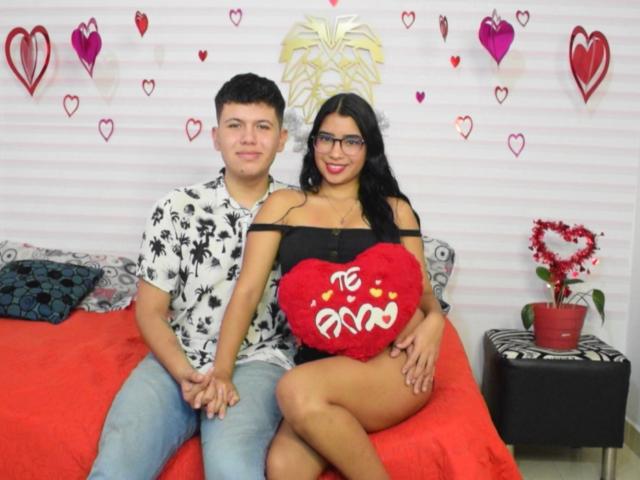 AlexAndRousse - Live porn &amp; sex cam - 14850506