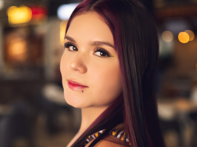 CintyaHill - сексуальная веб-камера в реальном времени - 14867770