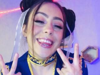 HarmoonySteel - Live Sex Cam - 14876554