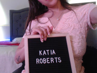 KatiaRobertss - Sexe cam en vivo - 14888694